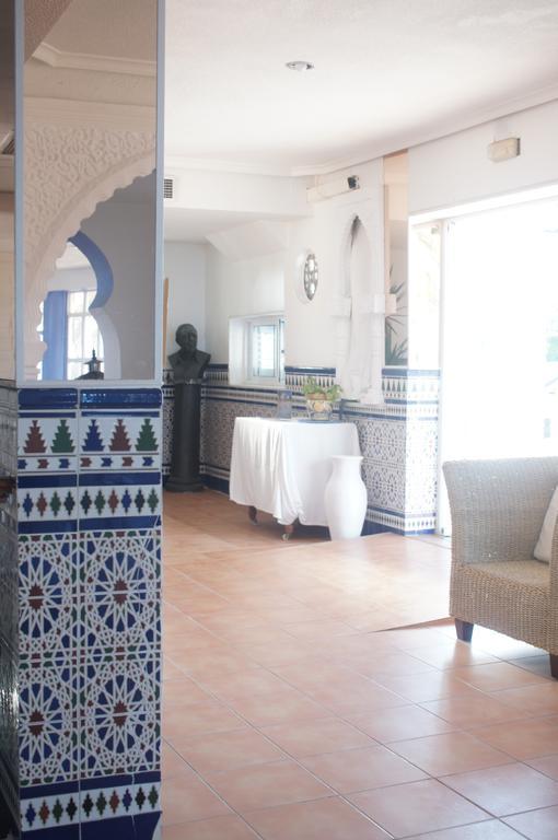 Hotel Calypso San Juan De Los Terreros Luaran gambar