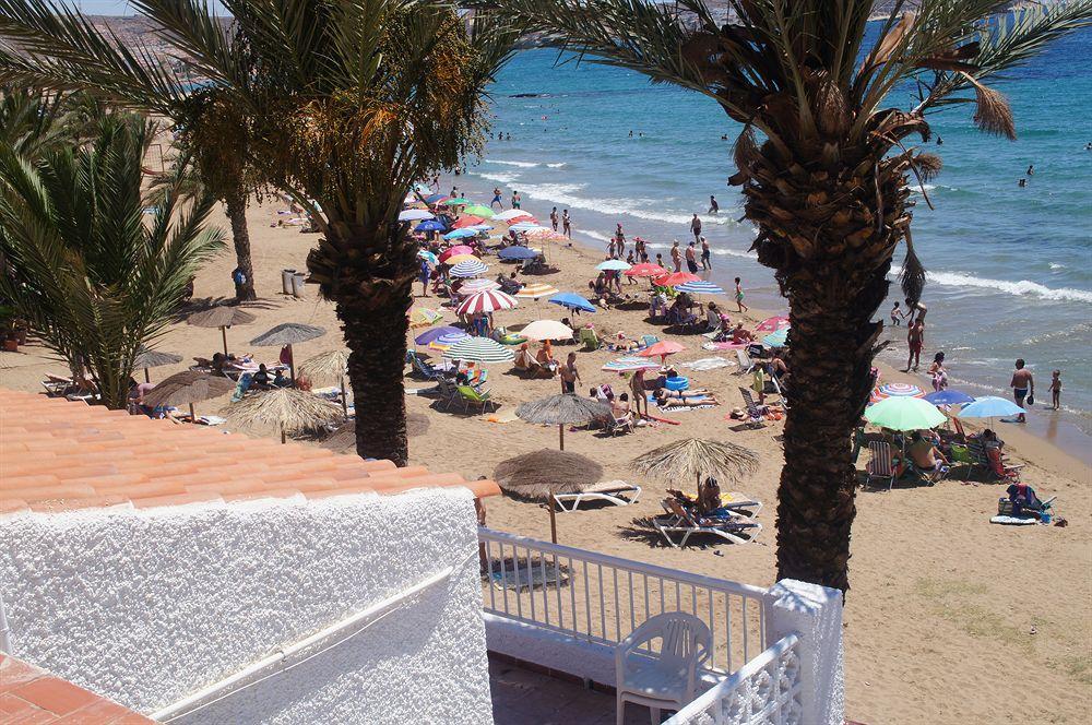 Hotel Calypso San Juan De Los Terreros Luaran gambar