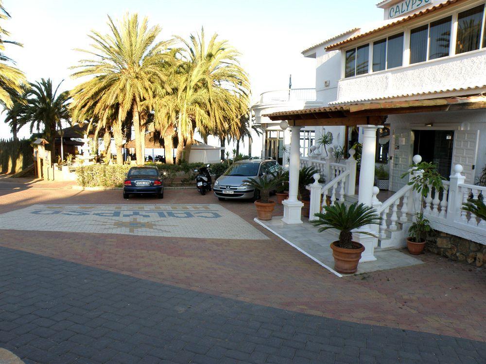 Hotel Calypso San Juan De Los Terreros Luaran gambar