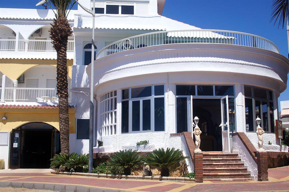 Hotel Calypso San Juan De Los Terreros Luaran gambar