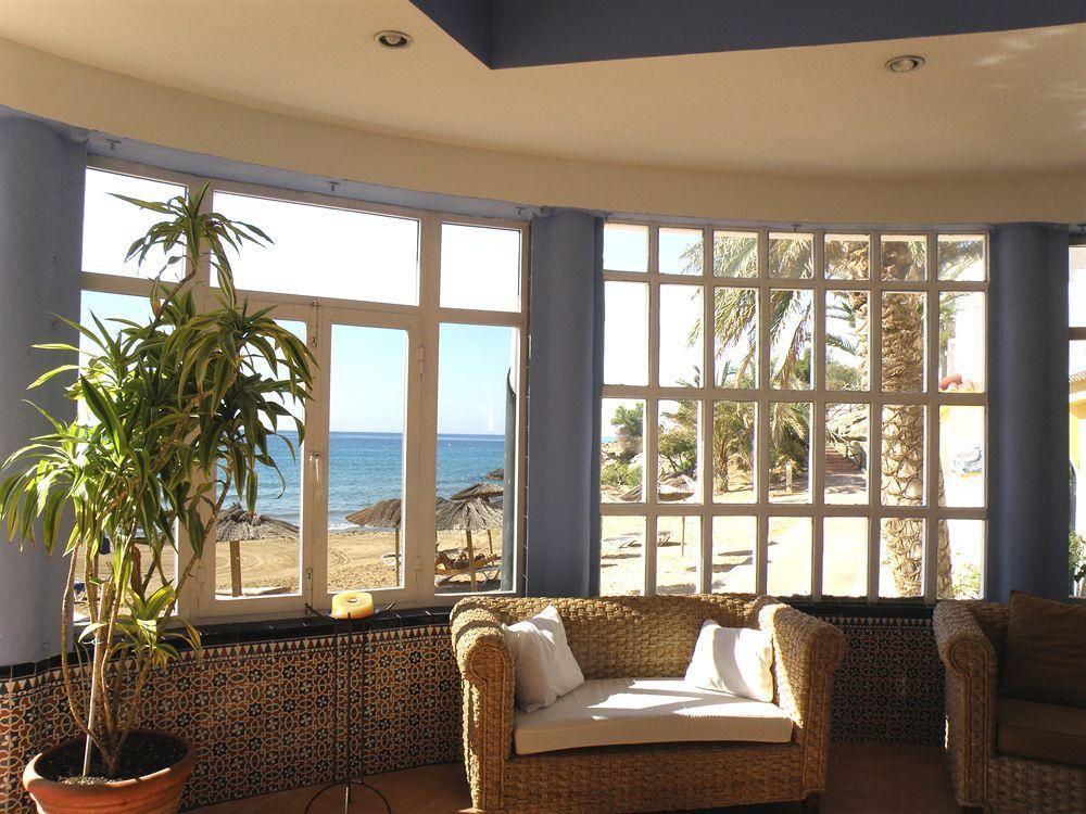 Hotel Calypso San Juan De Los Terreros Luaran gambar