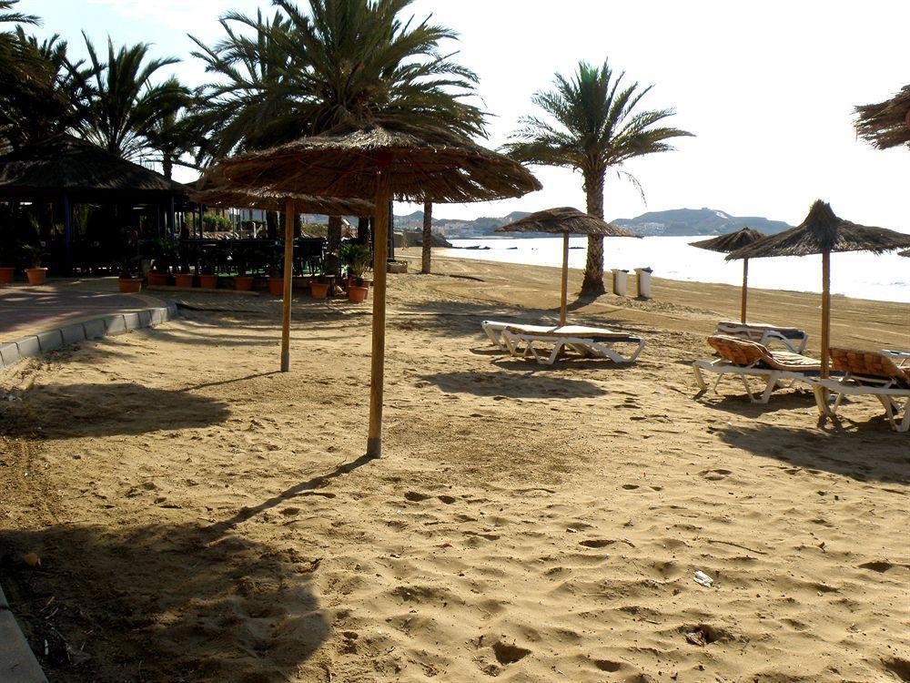 Hotel Calypso San Juan De Los Terreros Luaran gambar