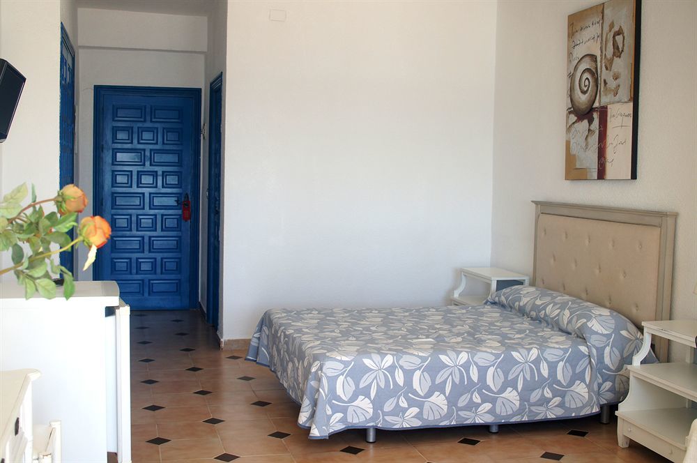 Hotel Calypso San Juan De Los Terreros Luaran gambar