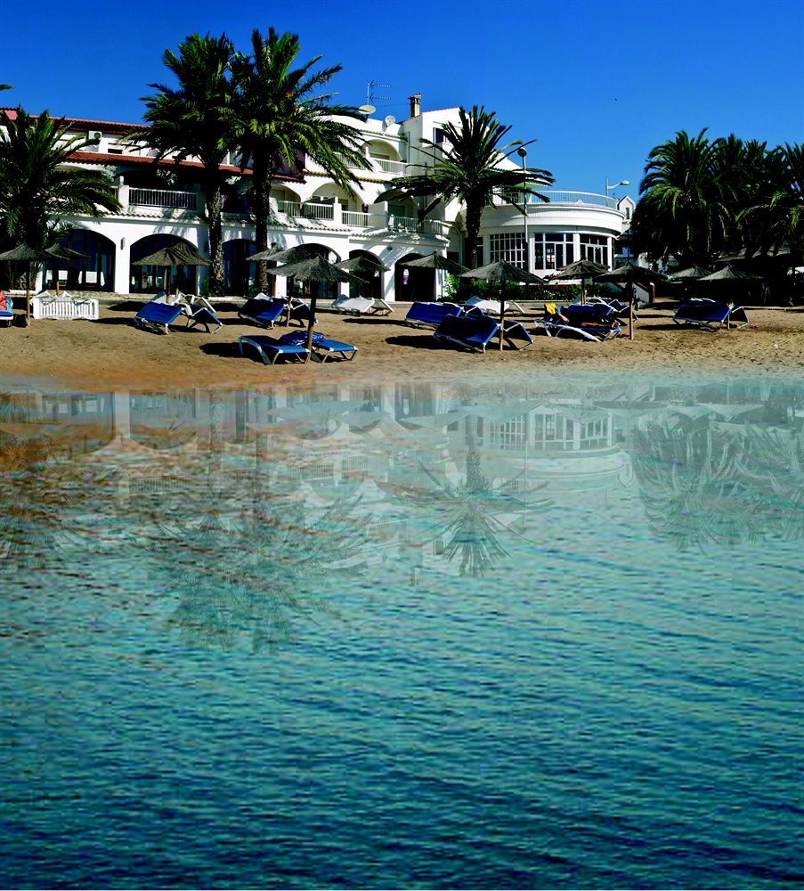 Hotel Calypso San Juan De Los Terreros Luaran gambar